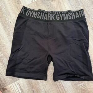 Gymshark Black Athletic Shorts